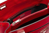Prada Saffiano Cuir Leather Handbag Bn2748 F068Z Fuocored
