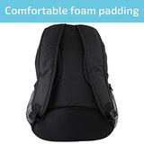Jetpal Protective Water Resistant Backpack For Laptops Up To 156 Inch