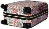 Hardside Spinner CarryOn Suitcase 20, Multi Colored