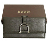 Continental Clutch Greenwich Leather Wallet 256940