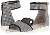 Greatness Wedge Sandal Blackwhite Combo 8 M Us