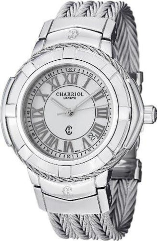 Charriol Celtic Watch Ce438S650007