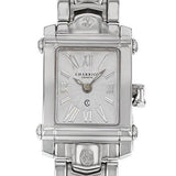 Charriol Columbus Swiss Quartz Stainless Steel Dress Watch Color:Silvertoned Model: Ccstrd9102018