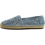Michael Michael Kors Darci Espadrilles Washed Denim 95 Bm Us