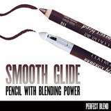 Perfect Blend Eyeliner Pencil Black Brown, 0.03 Oz