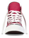 Converse Unisex Chuck Taylor Classic Hi Red Sneaker 65 85