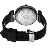 Charriol Ael White Dial Black Ceramic Swiss Watch Ae33Cb565004