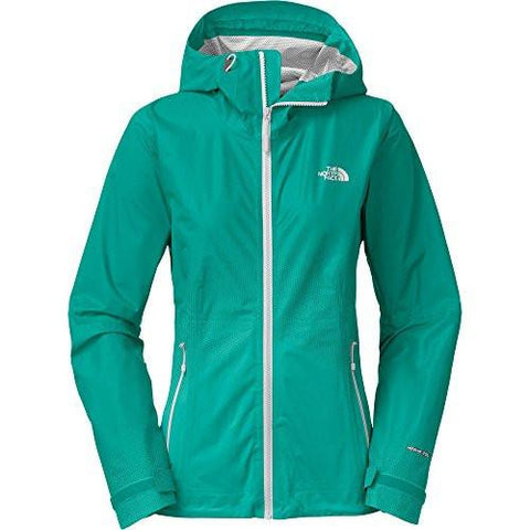 Fuseform�� Hooded Dot Matrix Jacket Kokomo Green