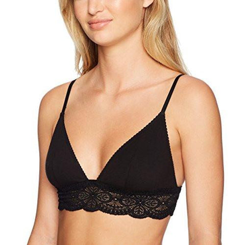 Sonia Int Bralet, Black, Medium
