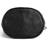 Fashion Shoulder Bag Skull Face Studs Punk Rivet Lady Messenger Pu Leather Goth Coressbaby Bags Tassels Vintage Style