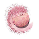 Trublend Baked Powder Blush Medium Rose, .1 Oz