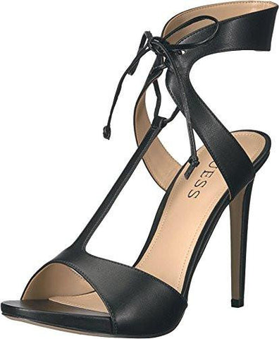 Guess Alexes Black Sandal