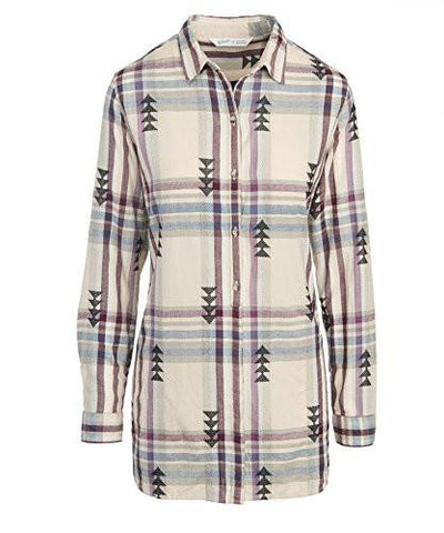 First Light Jacquard Shirt, Silver/Gray, Large