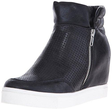 Linqsp Fashion Sneaker Black 75 M Us