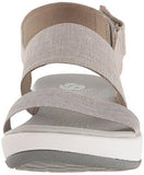 Arla Jacory Wedge Sandal Desert 75 M Us