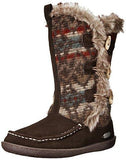 Elk Creek Winter Boot, Java/Blanket Red Wool, 8 M Us