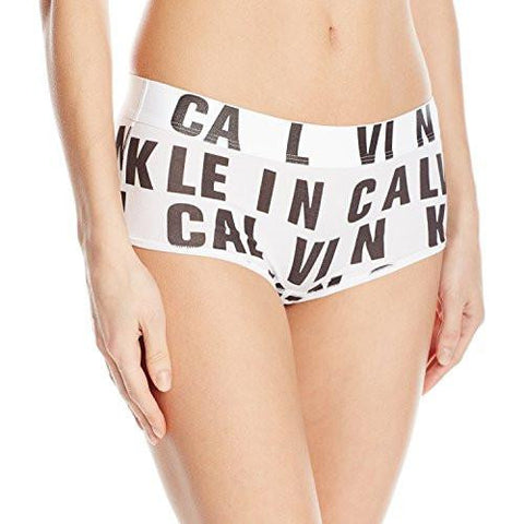 Modern Boyshort Panty Random Logo Medium