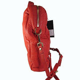 Kenneth Cole York Square Dance Tote Shoulder Baghearthone Size