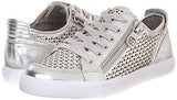 Guess Gerlie Sneaker Silver 10 Medium Us