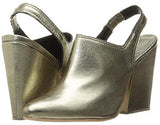 Rachel Comey Kai Dress Pump, Pewter Foil, 7.5 M Us