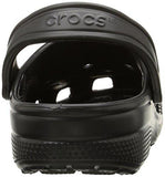 Crocs Unisex Classic Clog Black 5 Us 7 Us