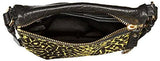 Kenneth Cole York Zip It Up Crossbody Winterglow