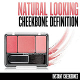 Instant Cheekbones Contouring Blush Refined Rose 230, .29 Oz