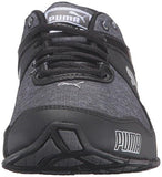 Puma Cell Riaze Wns Heather Fm Crosstrainer Shoe Puma Blacksteel Gray 75 M Us