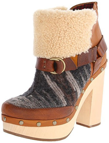 Artist Mule,Ginger/Earth,85 M Us