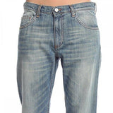 Jeans Pants Ea2Ghb0Rdeafr6V, Size:34;Color:Blue