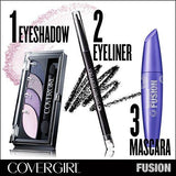 Lashblast Fusion Mascara Very Black 860, .44 Oz