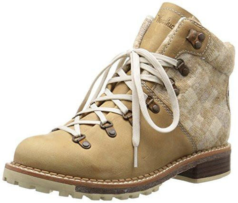 Rockies Winter Boot, Quill/Camo Wool, 85 M Us