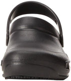 Crocs Unisex Bistro Clog Black11 Us 13 Us