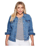 Plus Size Original Trucker, Starry Tune, 1 X