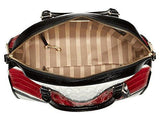 Hudson Satchel Cherry Tree Handbag