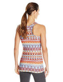 Active Tank Print, Tribal Hints, Medium