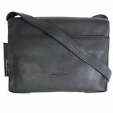 Kenneth Cole New York Mercer Street Crossbody Bag Black