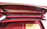 Michael Michael Kors Jet Set Travel Leather Continental Wallet