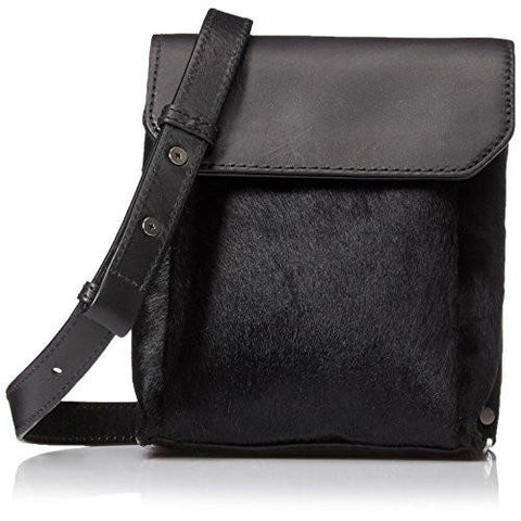 Kenneth Cole York Cooper Street Small Crossbody Black