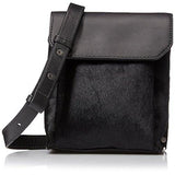 Kenneth Cole York Cooper Street Small Crossbody Black