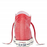 Chuck Taylor Lux Mid Hidden Platform Wedge 6 Bm Us Pink