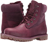 6 Inch Premium Double Dring Wp Boot Dark Port Waterbuck 6 M Us