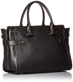 Canyon Quilt Denim Swagger 27 Dkdenim Skull Print Satchel