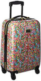 Hardside Spinner CarryOn Suitcase 20, Multi Colored