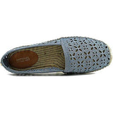 Michael Michael Kors Darci Espadrilles Washed Denim 95 Bm Us