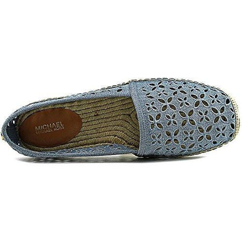 Michael Michael Kors Darci Espadrilles Washed Denim 95 Bm Us