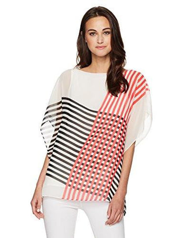 Printed Kaftan Watermelon Combo S