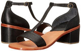 Rachel Comey Cleo Heeled Sandal, Black Floater, 8.5 M Us