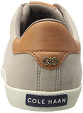 Trafton Club Court Fashion Sneaker Simply Taupe Suede 8 B Us
