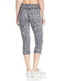 Active Crop Pant, Cheetah, Small